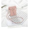 Fashion Small Change Purse Female Buckle Shoulder Bags