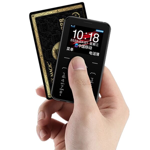 SOYES 7S+ FM 1.5 inch mini card mobile phones Single sim card