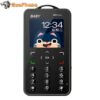 Baby Small Mobile Phone 1.8" Ultra Thin Card Pocket Student Kids