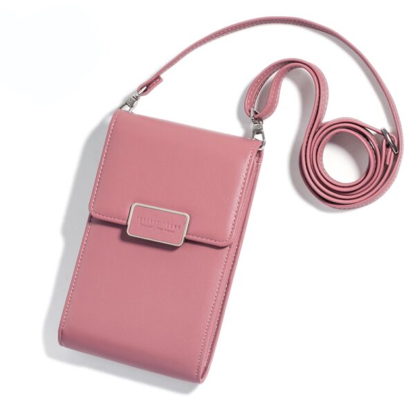 MUSUBO Famous Brand Mini Crossbody Bags for Women