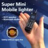 Mini Electronic lighter Mobile Phone GSM Single Sim Vintage