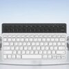 Wireless Bluetooth Lightweight Keyboard Tablet Mobile