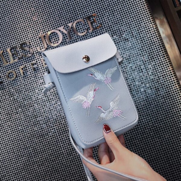 for iphone 11pro XR XSM, small bag, female 2020 new single shoulder