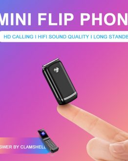 Unlock Supper Mini Bluetooth 3.0 Synchronize Music Small Spare Pocket Flip Cover Keyboard Phone Magic Voice