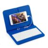 Type Anywhere – Portable PU Leather Keyboard Case for Android Phones