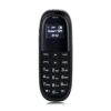 Mini Mobile Phone pocket AEKU KK1 0.66 inch small screen bluetooth