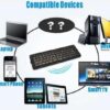 Foldable mobile phones Keyboards tablet Bluetooth