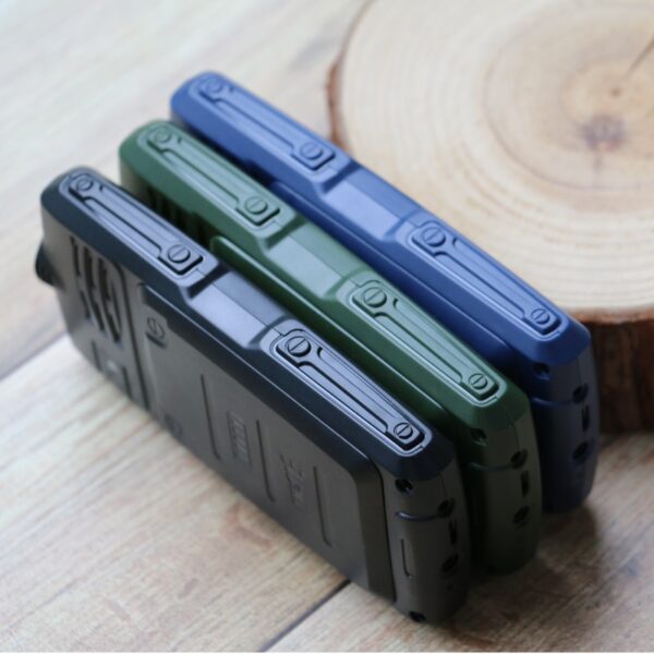 Cheap Mobile Phone ODSON Bar 2G GSM Mini Plastic Supper Light Torch