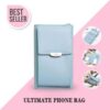 Fashion Mobile Phone Women Girls Small Shoulder Bag Pouch Case Lady Casual Mini Handbag Purse Crossbody Bag Female Shopping Tote