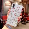 Jaomax Soft Luxury Shockproof Flower Phone Cases For iPhone 7 8 6 6s Plus
