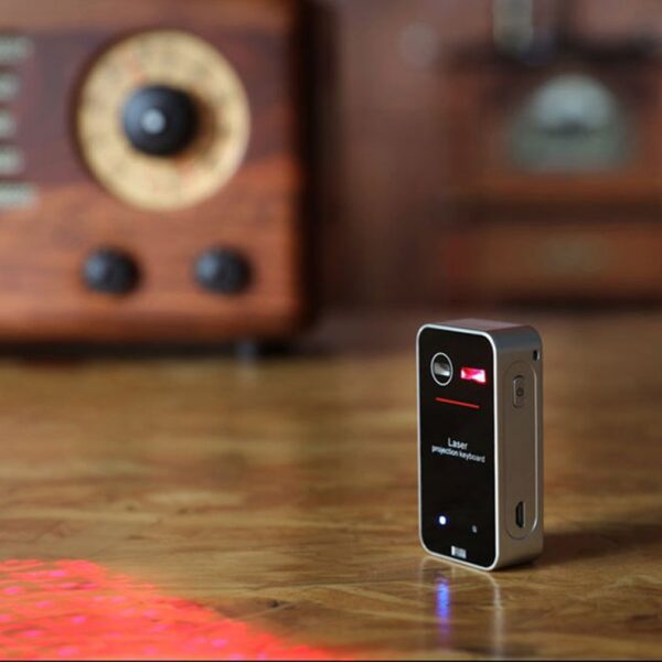 Keyboard Mobile Phone Wireless Projection Touch Infrared