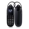 Mini Mobile Phone - Compact 0.66-inch Bluetooth Dialer with Russian Keyboard for Easy Calling 📞🌍