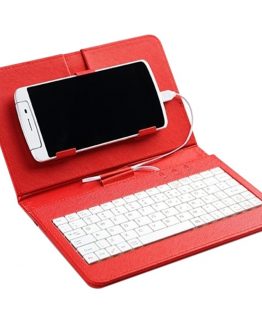 Keyboard Case for Samsung  Protective Keyboard For 4.8-6.0 inch