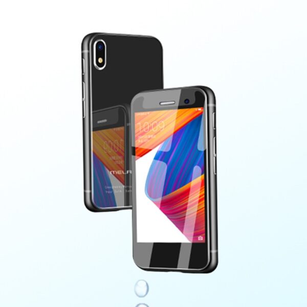 Mini Android Smartphone Melrose S9 Plus 4G LTE 2.45'' Super Small Screen