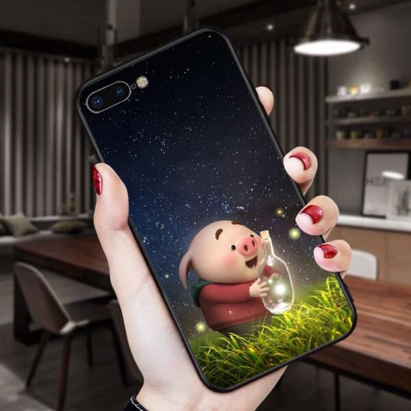The pig small fart Phone Case Cover For iphone 11 pro max