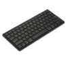 Three-System Universal Keyboard Chocolate Square Key