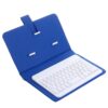 Protective Cover Mobile Phone Keyboard Leather