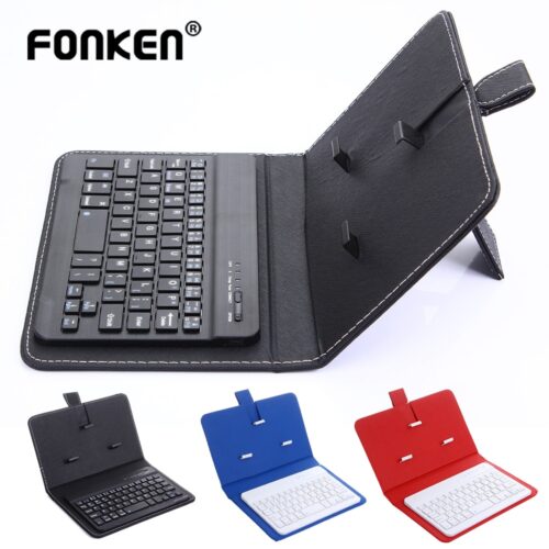 FONKEN Wireless Bluetooth Keyboard For Iphone Huawei Xiaomi