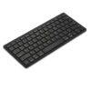 Three-System Universal Keyboard Chocolate Square Key
