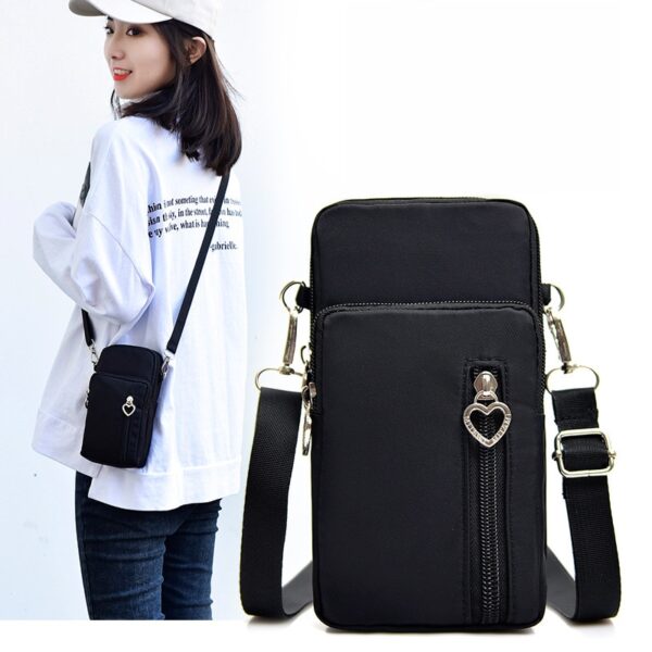 Fashion Phone Pouch For Most Phones Like Xiaomi/Huawei/Samsung/Sony