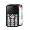 AEKU M9 Ultra-Thin Mini Card Phone – Small, Low Radiation, Perfect for Kids, Pregnant Women & Easy Communication