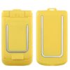 J9 Mini Clamshell Phone 0.66" Wireless Bluetooth Dialer Magic Voice