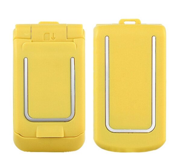 J9 Mini Clamshell Phone 0.66" Wireless Bluetooth Dialer Magic Voice