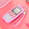 Bar Lovely Cartoon Pocket Small Mobile Phone Student Children