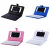 Mobile Phone Protective Bluetooth Universal Keyboard for Android Windows