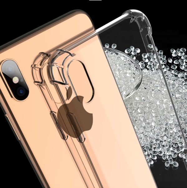 Jaomax Soft Luxury Shockproof Flower Phone Cases For iPhone 7 8 6 6s Plus
