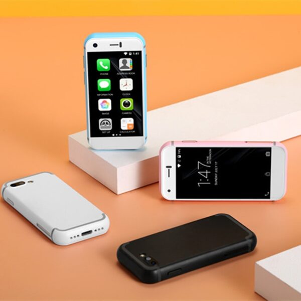 Super Mini SOYES 7S SmartPhone 1GB RAM 8GB ROM 2.45 Inch