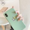 From Jenny Draw, a small dinosaur for iPhone 11 Pro