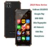 Melrose 2019end Mini Android Smartphone 2GB 32GB Side Fingerprint