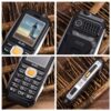 Unlock Small Outdoor Rugged Mobile Phone For Senior