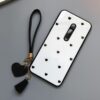 Case & Strap For OPPO F11 F7 F9 F5 phone Cases Small Love Heart