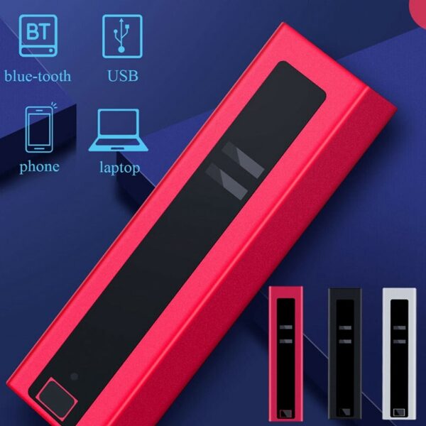 Projection Keyboard Bluetooth Wireless, Virtual Keyboard Portable USB
