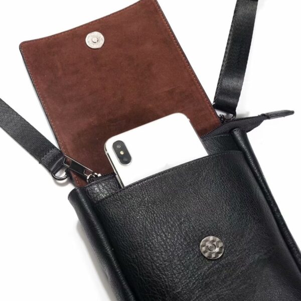 New Universal Mobile Phone Pouch for Samsung iPhone Xiaomi Huawei