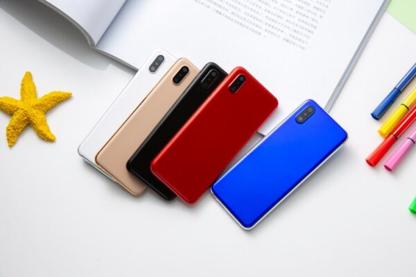 Wholesale 5pcs Ultra-thin Small Cellphone Mini Card Portable