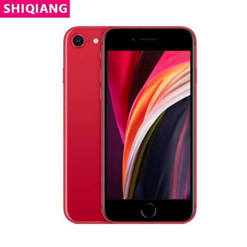 Apple iPhone SE2 Original Unlocked phone 1Sim card Touch ID IOS Used 64/128/256GB 4G LTE A13 4.7'' Small Screen Mobile Phone