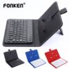 FONKEN Wireless Bluetooth Keyboard For Iphone Huawei Xiaomi