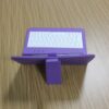 Wired Keyboard Flip smartphone Case protector holder stand