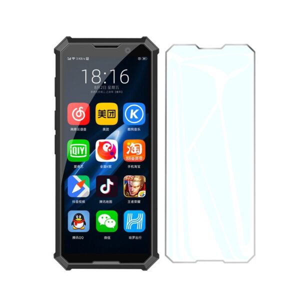 Melrose 2019end Mini Android Smartphone 2GB 32GB Side Fingerprint