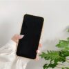 Small yellow flower for iPhone 11Pro / Max anti-fall X / XS / XR mobile phone case