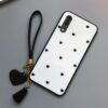 For VIVO Y19 Y17 Y15 Y12 Y5S Case Free Strap fashion Small love Heart