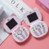 Cute Kitty Cat Flip Mobile: Perfect for Students, Youngsters, and Outdoor Adventures