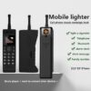 Mini Electronic lighter Mobile Phone GSM Single Sim Vintage