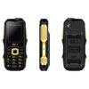 Mini Rugged Spare Mobile Phone For Outdoor Russian Key