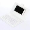 Protective Cover Mobile Phone Keyboard Leather Case