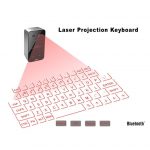 Laser Projection Bluetooth Virtual Keyboard & Mouse