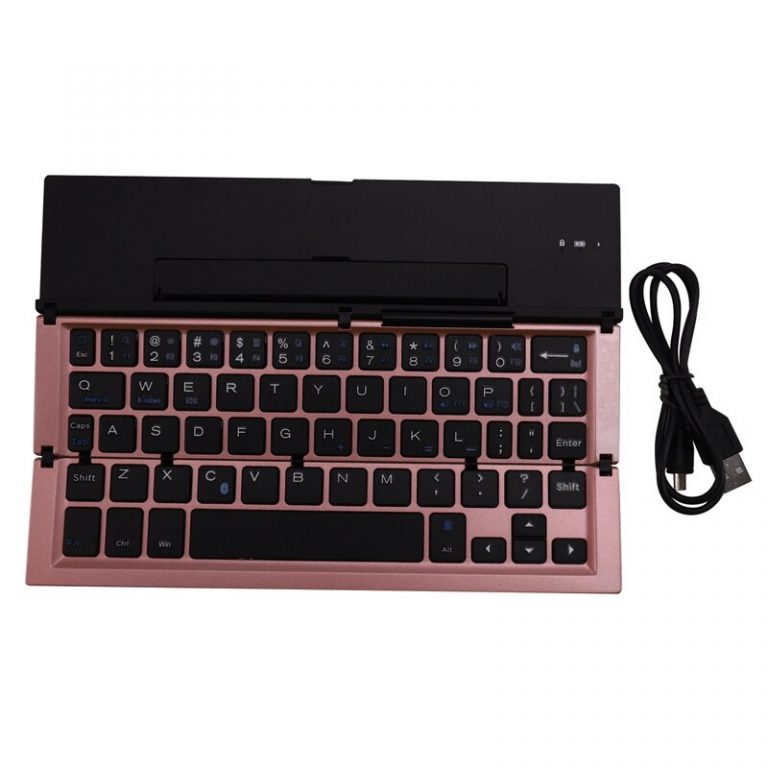 Bluetooth Folding Keyboard Three System Mobile Phone Bluetooth Folding Keyboard Three System Mobile Phone